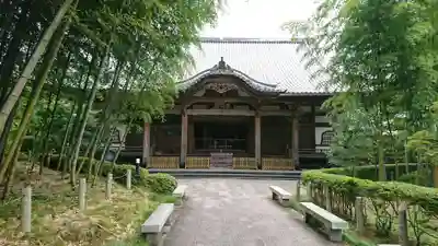 資福寺の本殿・本堂