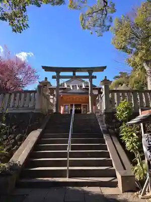 八雲神社(緑町)(栃木県)