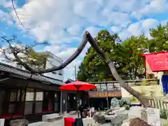 別小江神社の建物その他