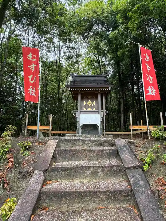 敢國神社(三重県)