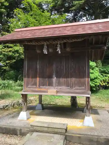 朝山神社の末社・摂社