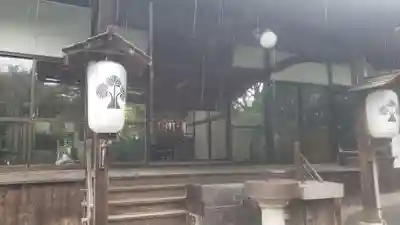 永源山 善光寺（犬山善光寺）の本殿・本堂