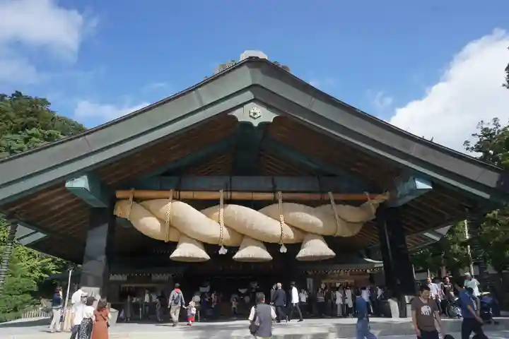 出雲大社のその他建物