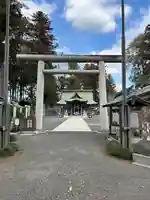 鹿島八幡神社(茨城県)
