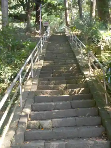 諏訪神社のその他建物