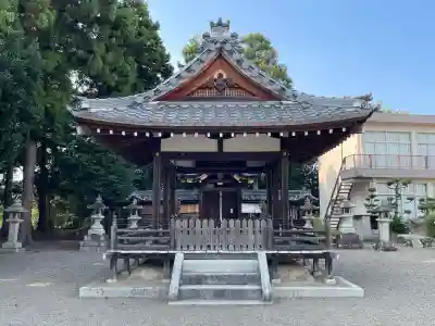 東日尊神社(滋賀県)