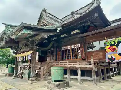 箭弓稲荷神社(埼玉県)