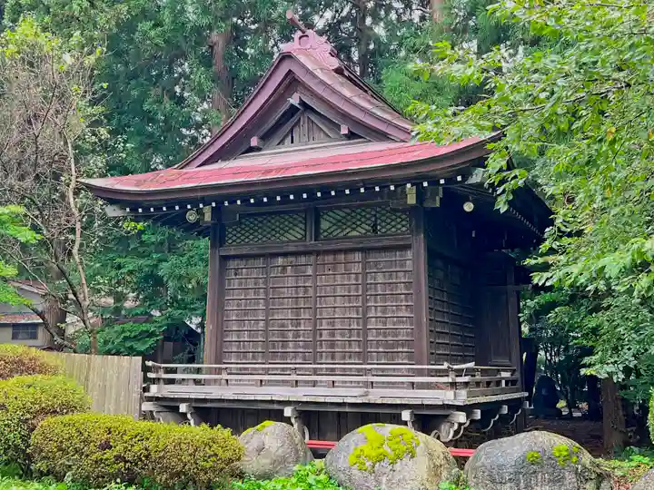 岩手護國神社(岩手県)