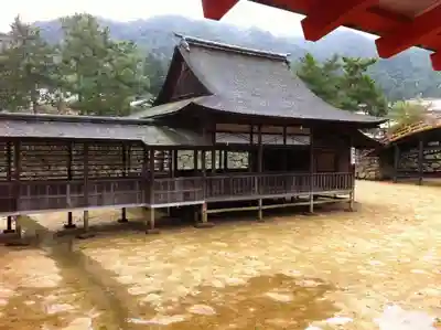 厳島神社のその他建物