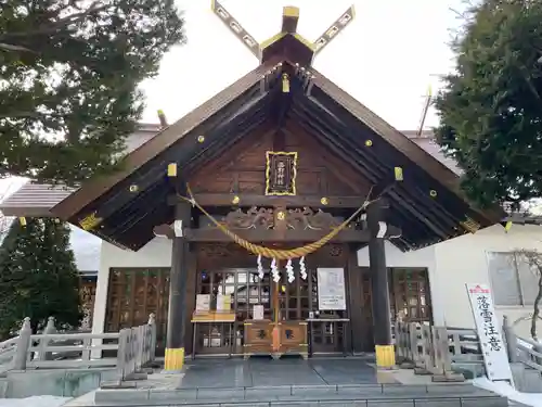 西野神社(北海道)