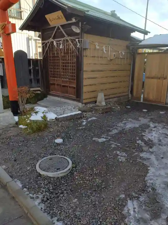 金刀比羅神社(宮城県)