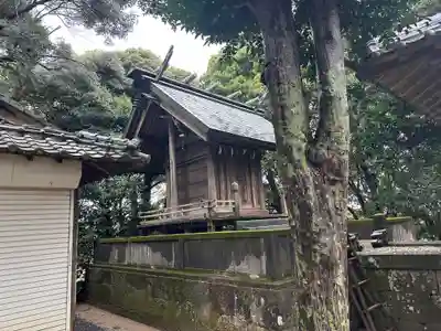 土黒温泉神社(長崎県)