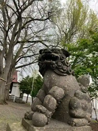 中の島神社(北海道)