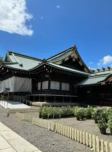 靖國神社(東京都)