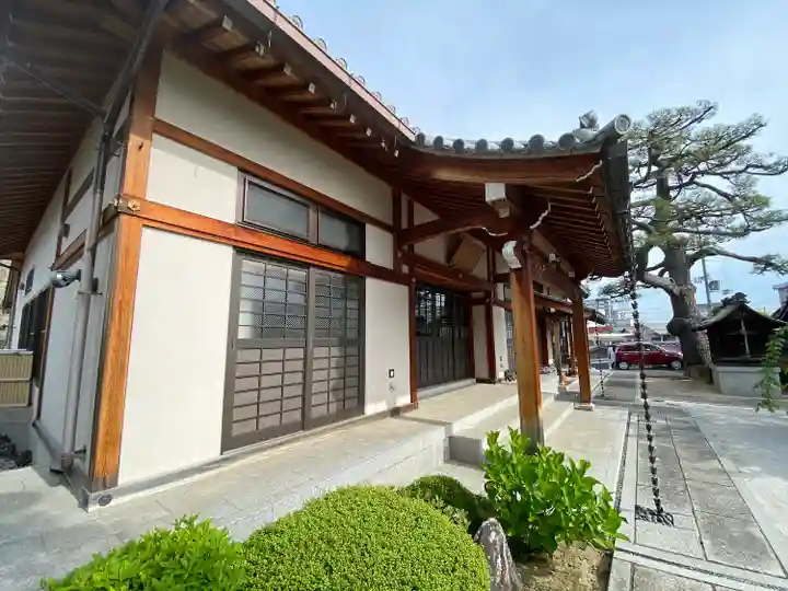 松本山 地福禅寺(滋賀県)