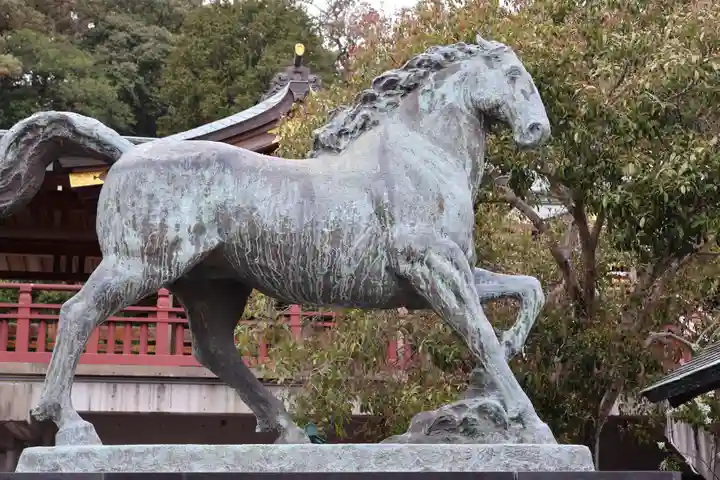 鎮西大社諏訪神社(長崎県)