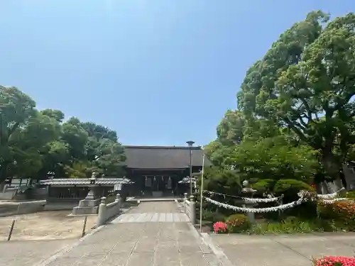 別宮大山祇神社(愛媛県)