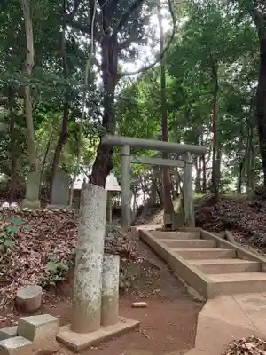 葦芽神社(千葉県)