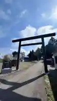 雷公神社(北海道)