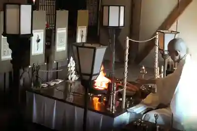 神谷稲荷明神社(兵庫県)