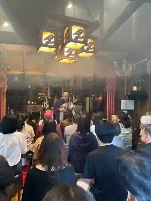 見沼大師　感応院(埼玉県)