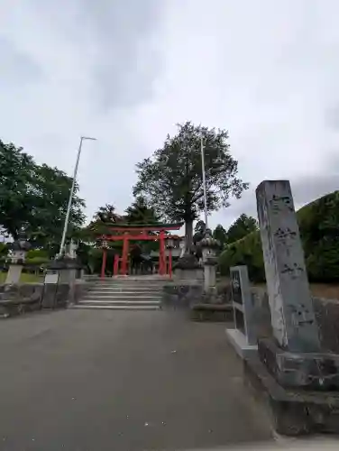 諏訪神社(岩手県)