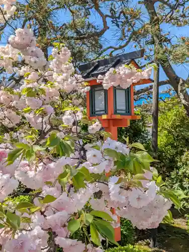 西院春日神社(京都府)