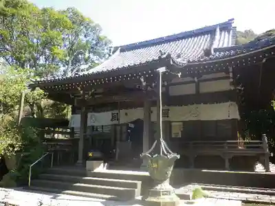 安國論寺（安国論寺）の本殿・本堂