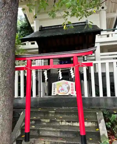 猿江神社(東京都)