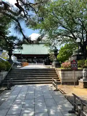 護国寺(東京都)