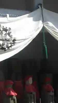 傍示堂石塔群の地蔵