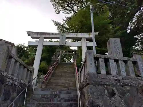 産土八幡神社(神奈川県)