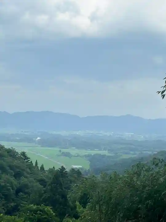 斗蔵山神社(宮城県)