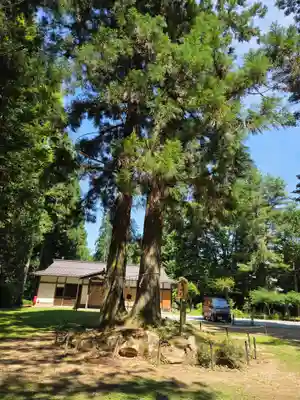 東山白山神社(岐阜県)