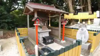 ほしいも神社(茨城県)