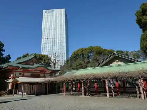 日枝神社(東京都)