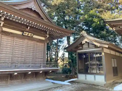 阿夫利神社(千葉県)
