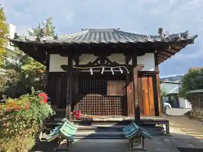 嚴島神社(奈良県)