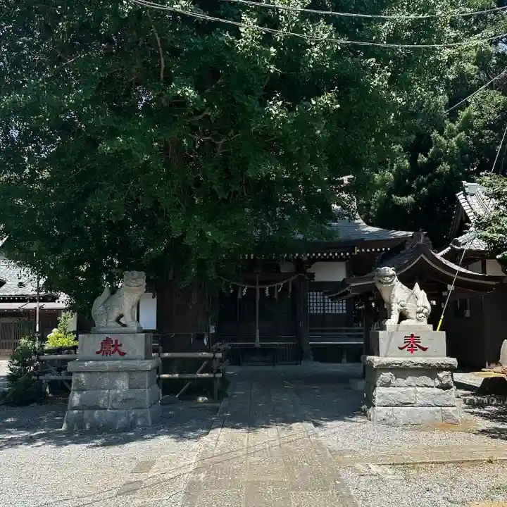 印内八坂神社(千葉県)