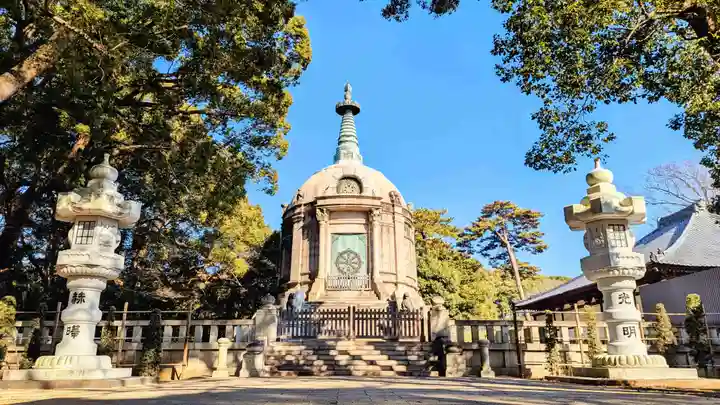 法華経寺のその他建物