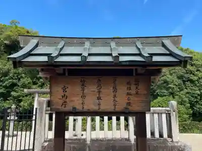 欽明天皇陵（檜隈坂合陵）(奈良県)