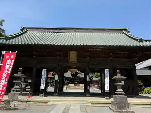 妻沼聖天山歓喜院(埼玉県)