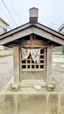 六道神の本殿・本堂