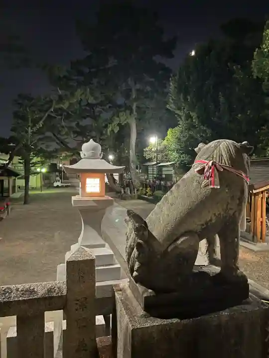 茨木神社(大阪府)