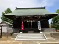 谷原氷川神社(東京都)