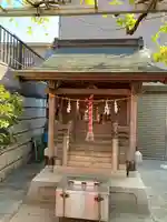 三藤稲荷社(神奈川県)