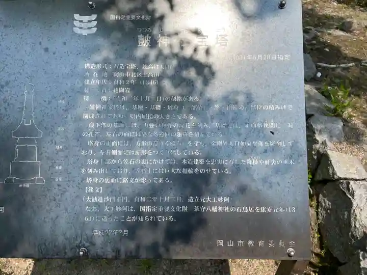 皷神社(岡山県)