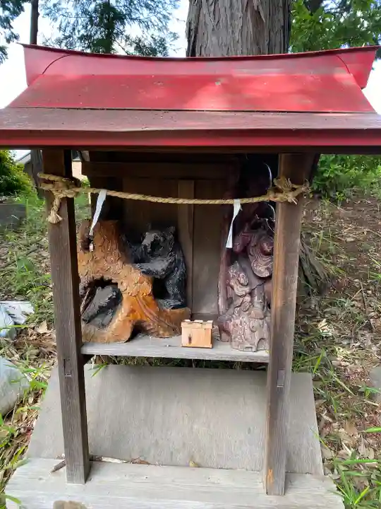 鶴ヶ丸八幡神社(埼玉県)