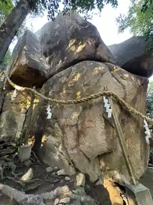 越木岩神社(兵庫県)
