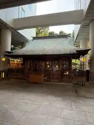 雉子神社(東京都)